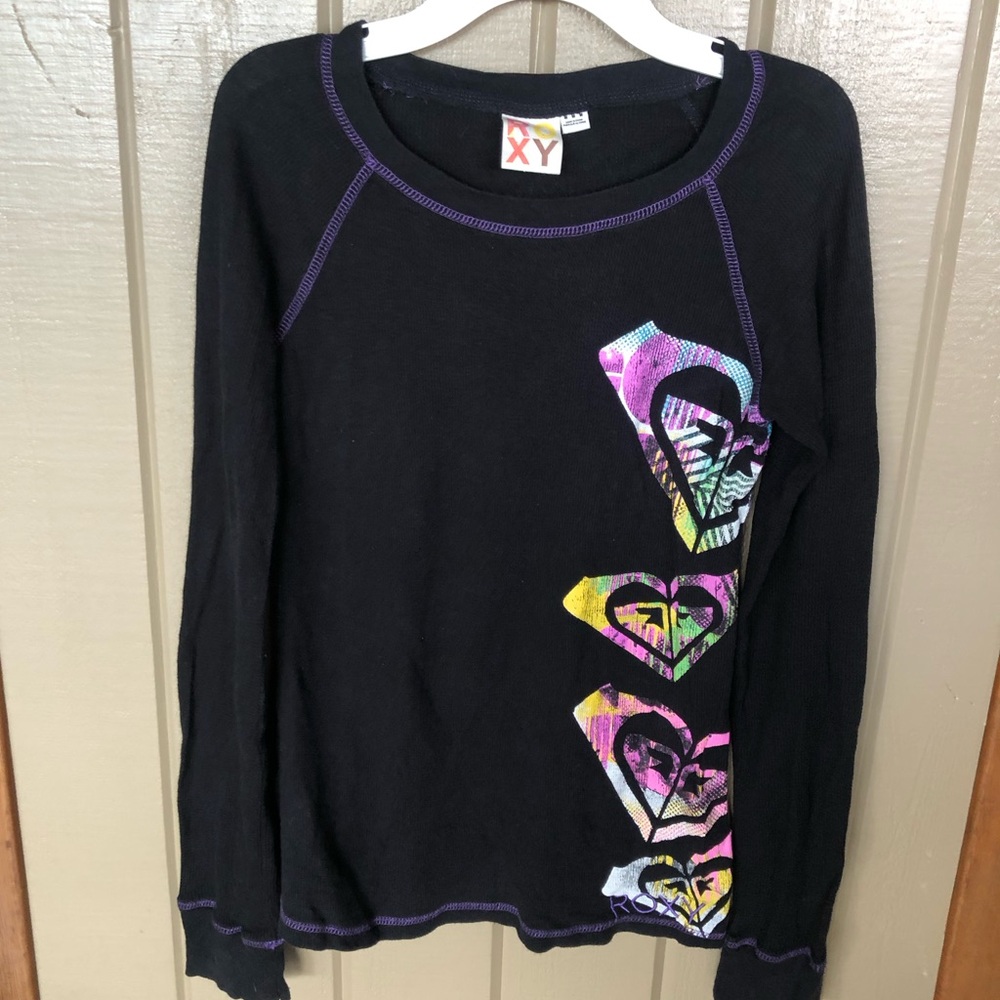 Roxy long sleeve thermal top